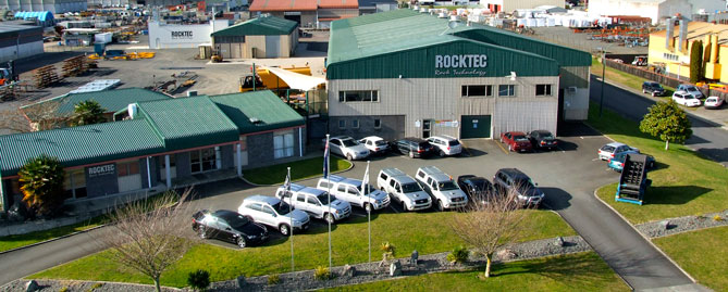 Rocktec Premises