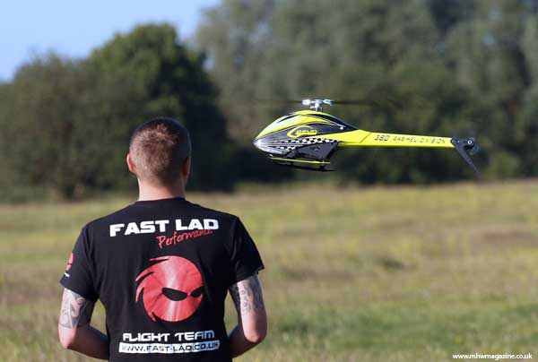 Fast lad performance rc helicopter hotsell