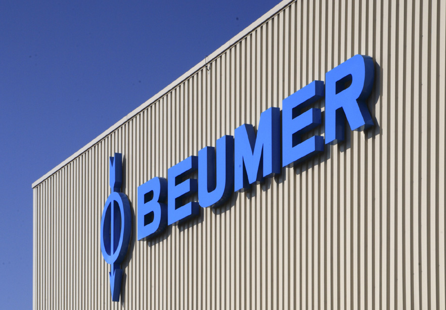 BEUMER is celebrating an anniversary – 80 years of customised and efficient customer solutions