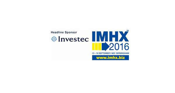 IMHX 2016 moves into fifth hall at Birmingham’s NEC