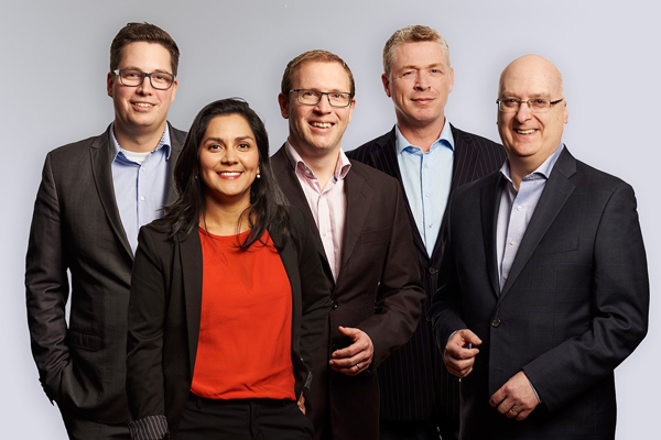 Cargo 2000 management team