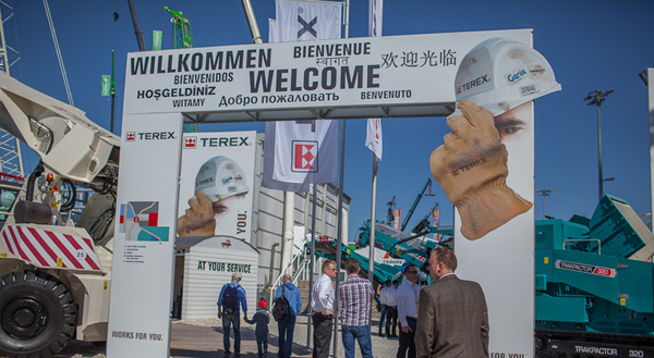 Terex Compact UK to exhibit next Generation Equipment Portfolio At Bauma 2016