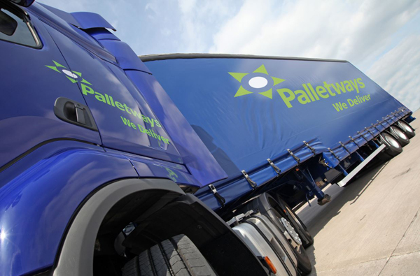 Palletways group lifts Investors in People Award
