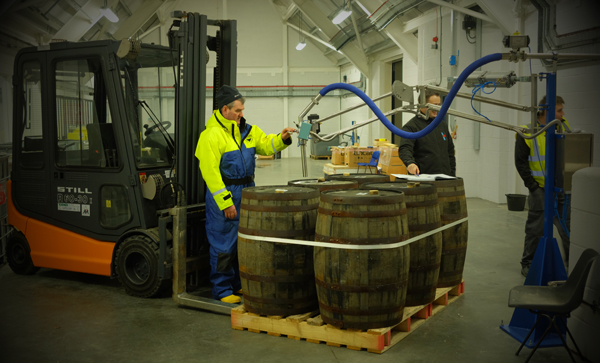 Scott Pallets supplies new Harris ‘Social’ Distillery