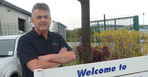Chesterfield logistics firm, Hastings Freight strengthens management team with key appointment