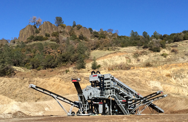‘4 Site’ new project management service introduced by Terex Washing Systems