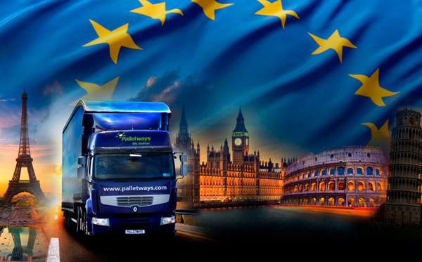 Palletways taps into Lecico for logistics contract