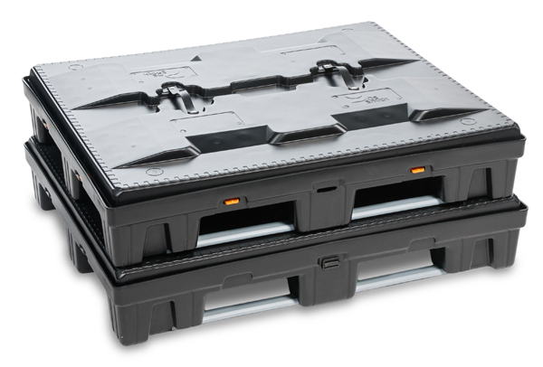 Goplasticpallets.com launches best in class collapsible pallet box