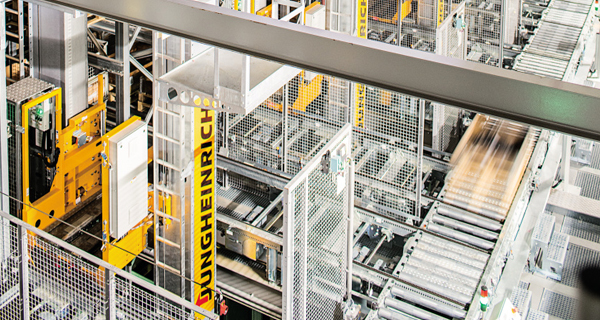 IKEA Russia’s new DC will be Jungheinrich’s biggest project yet
