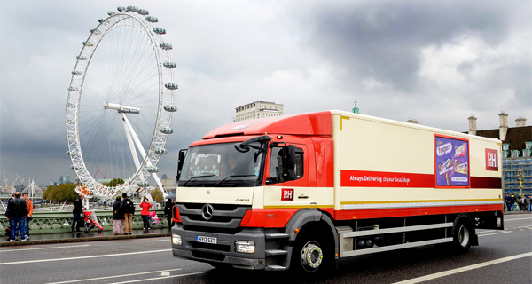 Palmer and Harvey to roll out TranSend ePOD across entire fleet in 2016