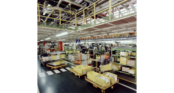Red Ledge launches latest fast-build development tool for manufacturing, asset and warehouse management systems