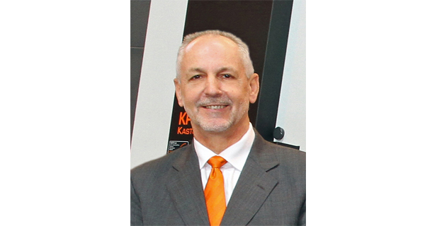 A good time for UK exporters to invest by Ernst Wagner, managing director of Kasto UK