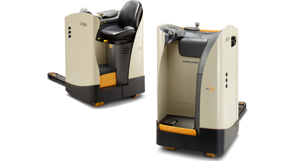 IFOY 2016: Three Crown products earn International Forklift of the Year Award Nominations
