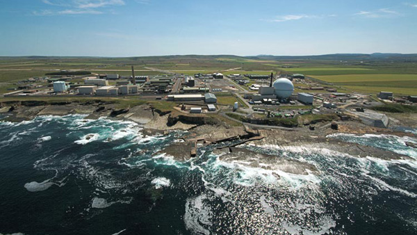 SCX Special Projects Division handling Dounreay with care