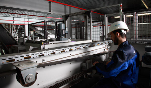 BEUMER Group: Using a modular system to provide customised intralogistics solutions