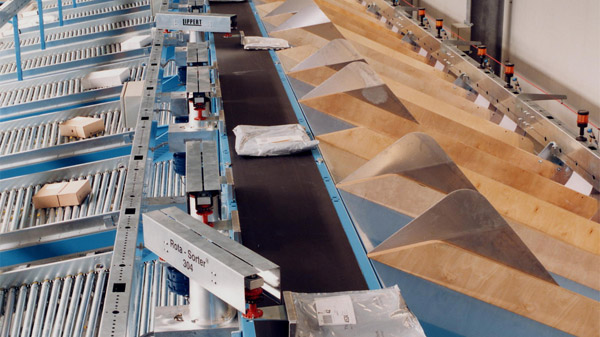 BEUMER Group to deliver sortation system for DPD Russia’s new logistics centre