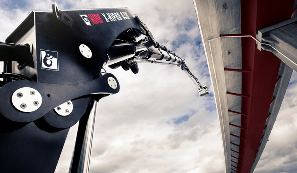 Exploring the next generation load handling equipment - results of Hiab`s iLoad project