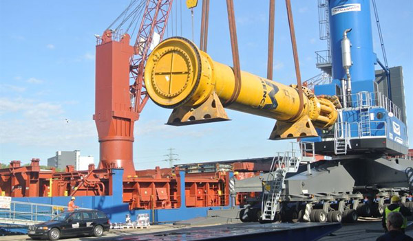 Wilhelmsen Ships Service: Mastering complex logistics