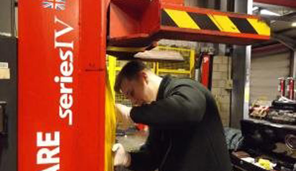TOTALKARE invests in the future by taking on apprentices