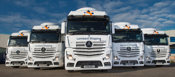 Mercedes-Benz Actros