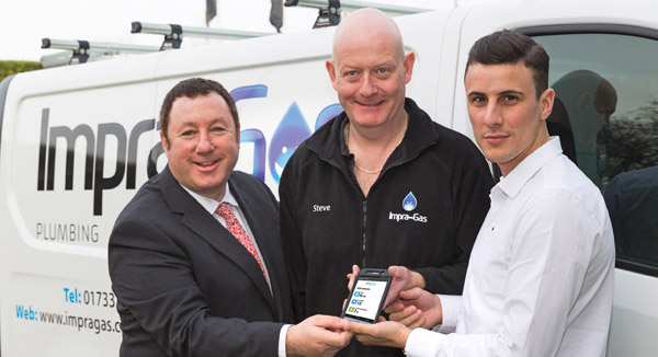 The Apprentice winner 2015, Joseph Valente, adopts BigChange technology to spring board growth