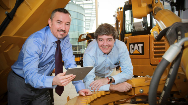 IronPlanet and Finning bring Cat Auction Services to the UK with first unreserved public auction this April