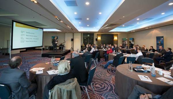 Manufacturers urged to embrace digital services ahead of AX7 launch