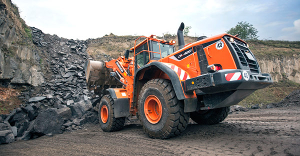 Doosan expands authorised dealer network in Ireland