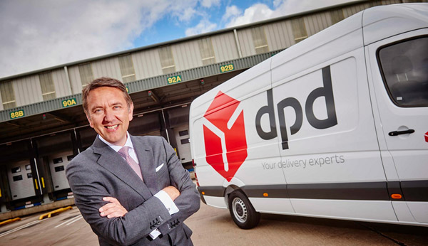 DPD wins awards for innovation and outstanding service