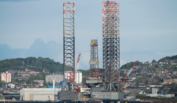 Forth Ports Limited multimillion-pound investment planned for Port of Dundee