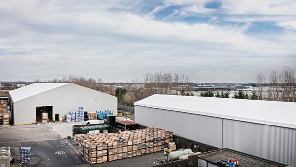 UK manufacturer invests in growing space following export surge