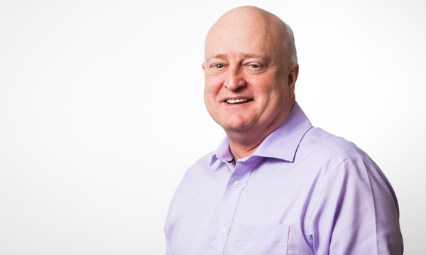 Ian Reid, chief executive of CENSIS