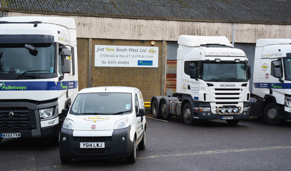 Just Vans South West Ltd gears up for growth