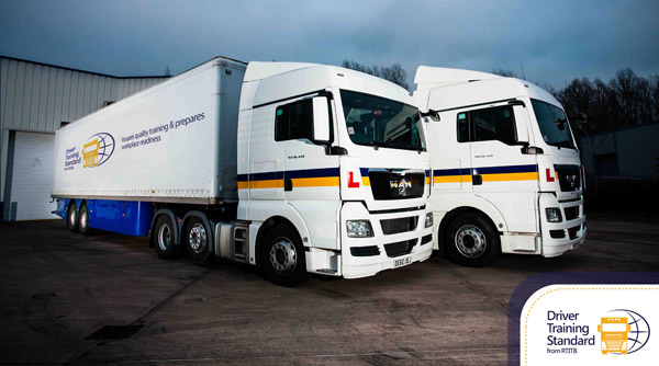 Industry welcomes new LGV Driver Training Standard from RTITB