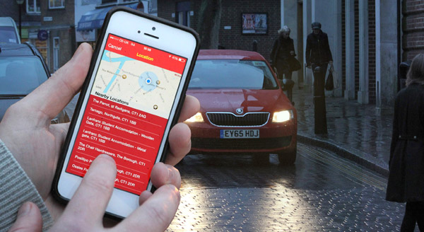 Cab passenger safety drives new service from Magenta Technology