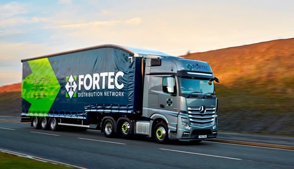 Fortec Distribution Network launches new `Simply European` service