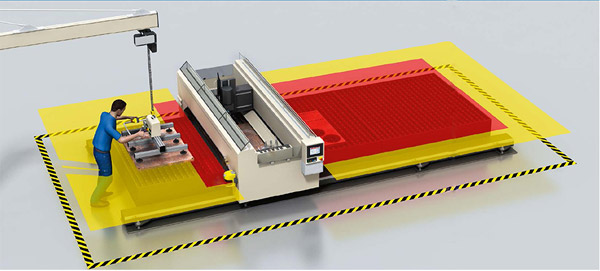 SICK makes the safe factory more productive at MACH2016