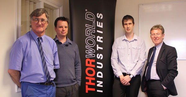 Directorship appointments expand Thorworld Industries leadership team
