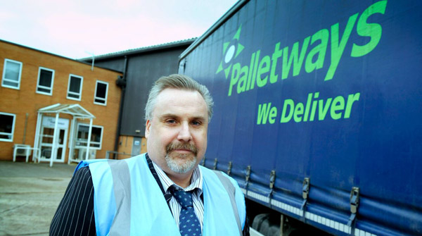 New presmises for Palletways Oxford