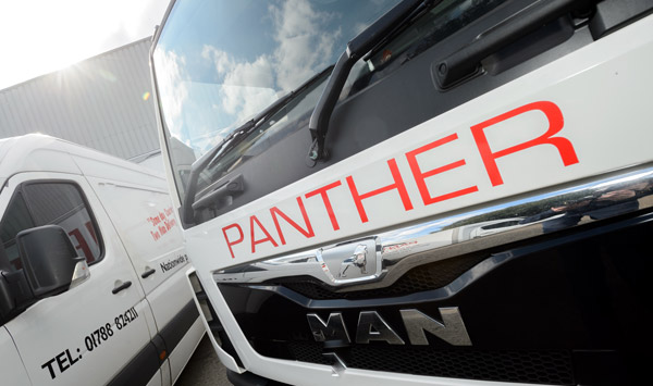 Panther extends its offering with launch of Solo