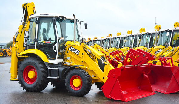 Colourful machine production underway to mark birthday