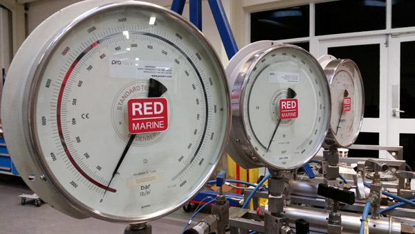 Engineering powerhouse Red Marine further strengthens its test capabilities following a record year