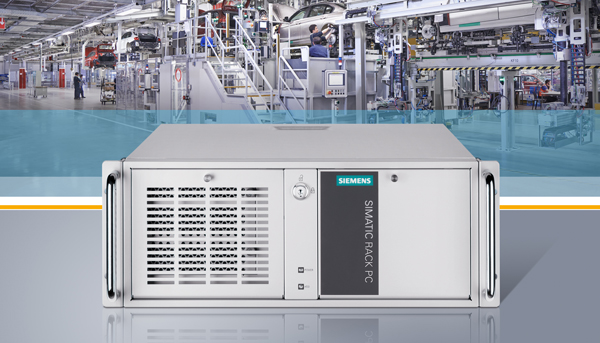 Siemens UK & Ireland releases entry-level SIMATIC industrial rack PC