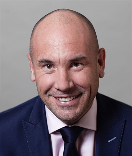 Simon Marsh, Managing Director, VisionTrack