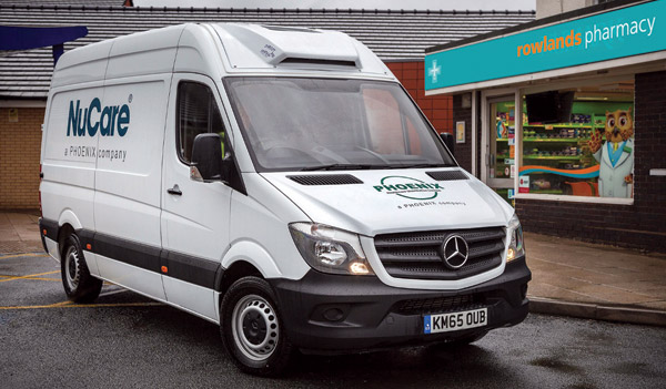 Mercedes-Benz Sprinter’s on the rise with PHOENIX
