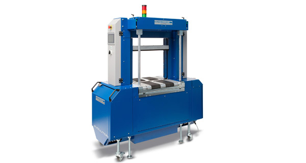 MOSCA Machines perfect choice for pharmaceutical distributor AAH Pharmaceuticals