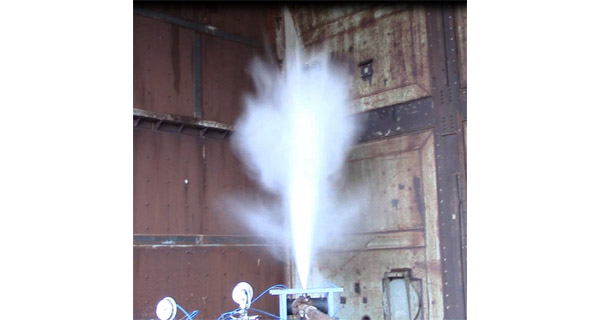 Engineering powerhouse successfully delivers bespoke testing program