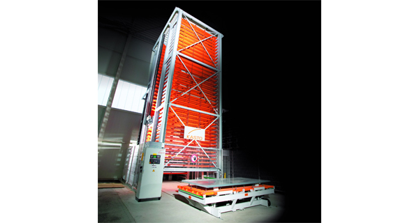 Efficient storage in the smallest possible space