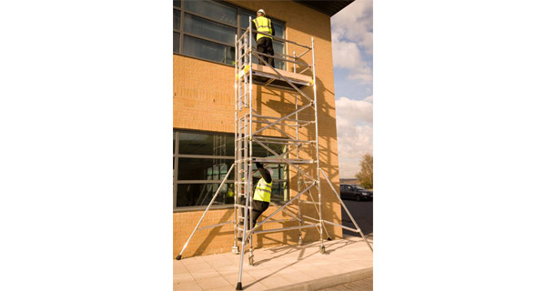 Mobile Access Towers: finding relevant training at the right level