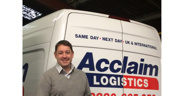 Southampton & Cowes logistics company Acclaim Logistics expands team with island appointment